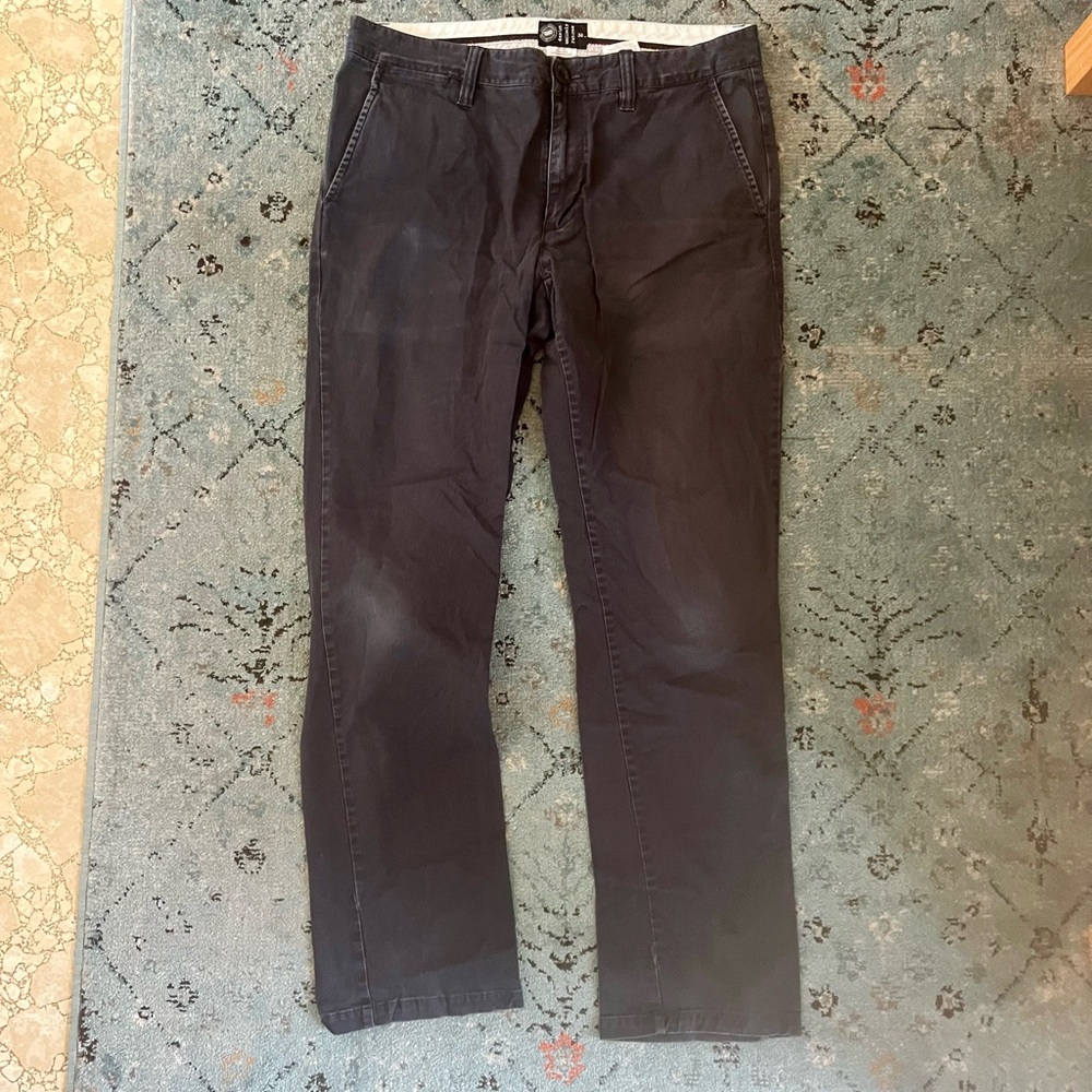 Analog Navy chino Pants